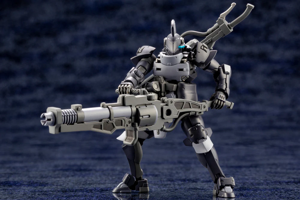 Hexa Gear HG057 Governor Armor Type: Knight [Nero] - Image 3