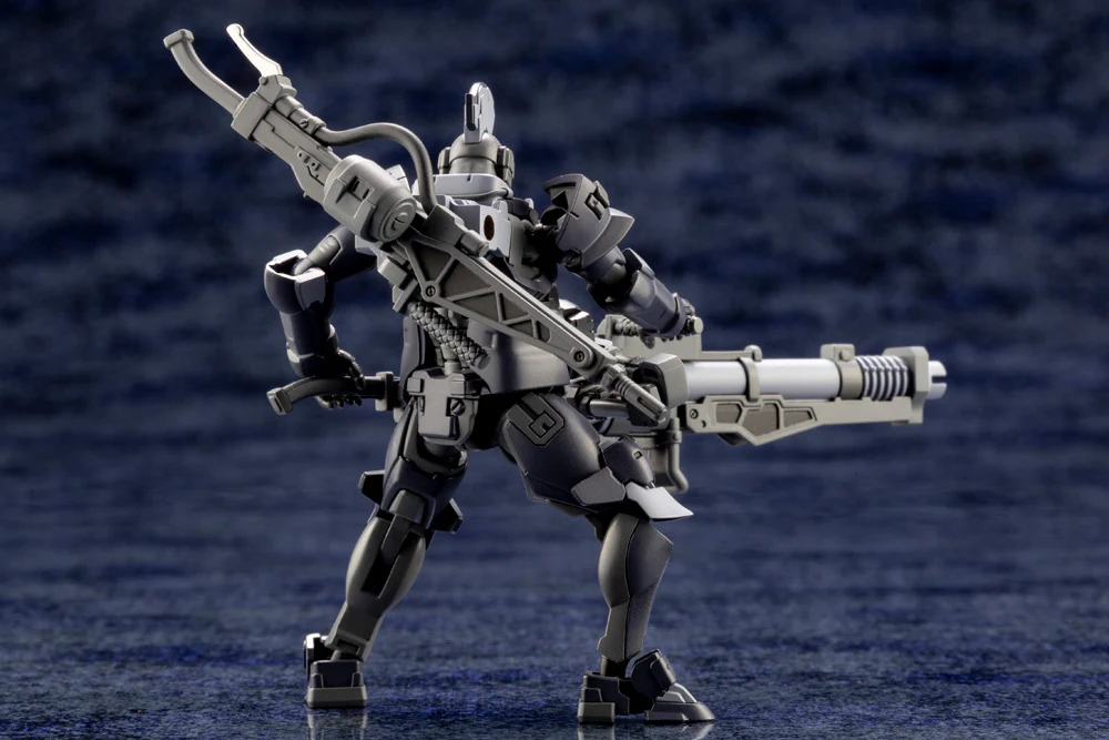Hexa Gear HG057 Governor Armor Type: Knight [Nero] - Image 4