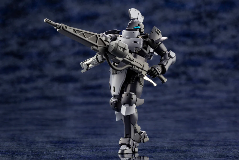 Hexa Gear HG057 Governor Armor Type: Knight [Nero] - Image 5
