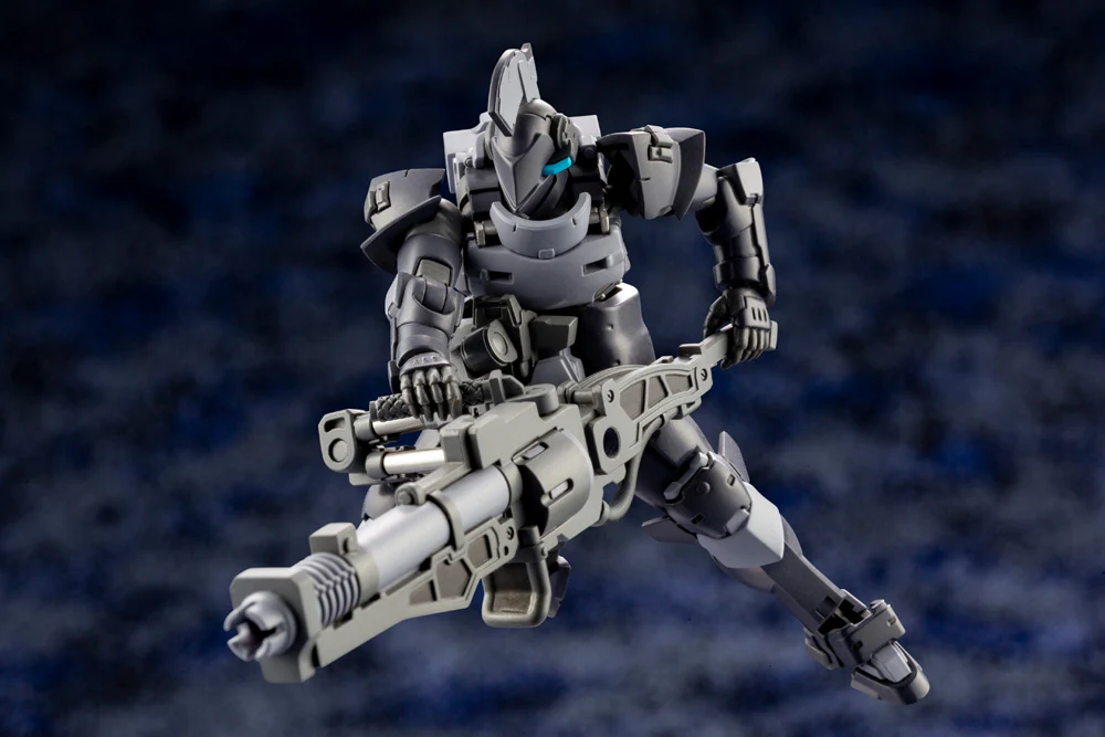 Hexa Gear HG057 Governor Armor Type: Knight [Nero] - Image 6