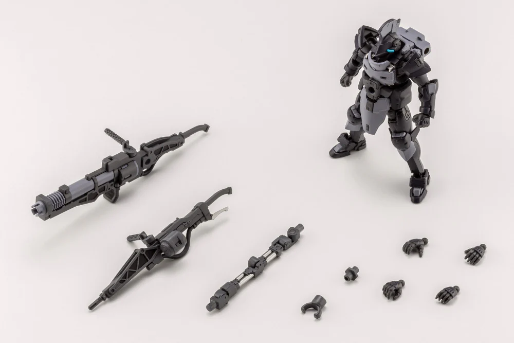 Hexa Gear HG057 Governor Armor Type: Knight [Nero] - Image 7