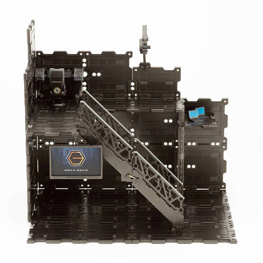 Hexa Gear HG060 Block Base 01 DX Head Quarters - Image 3