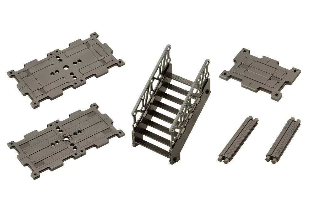 Hexa Gear HG060 Block Base 01 DX Head Quarters - Image 6