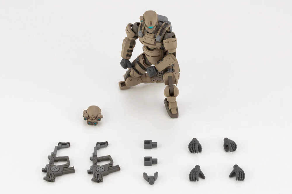 Hexa Gear HG061 Governor Warmage Hetzer - Image 12