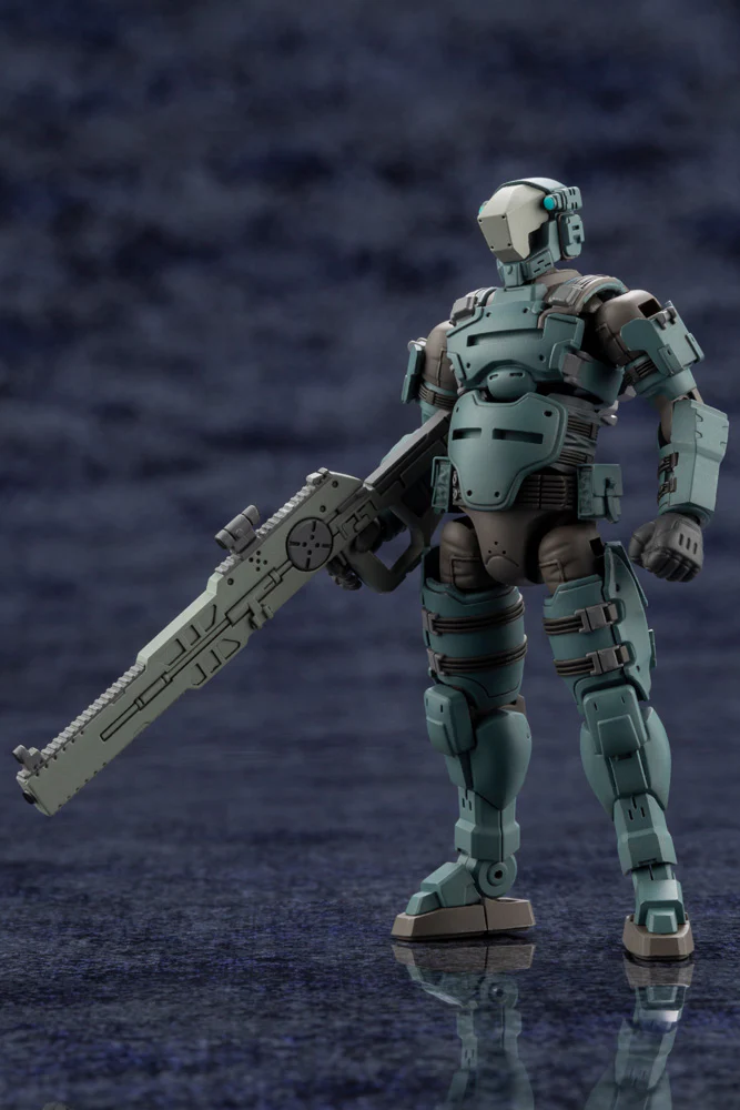 Hexa Gear HG062 Governor Warmage Cerberus - Image 2