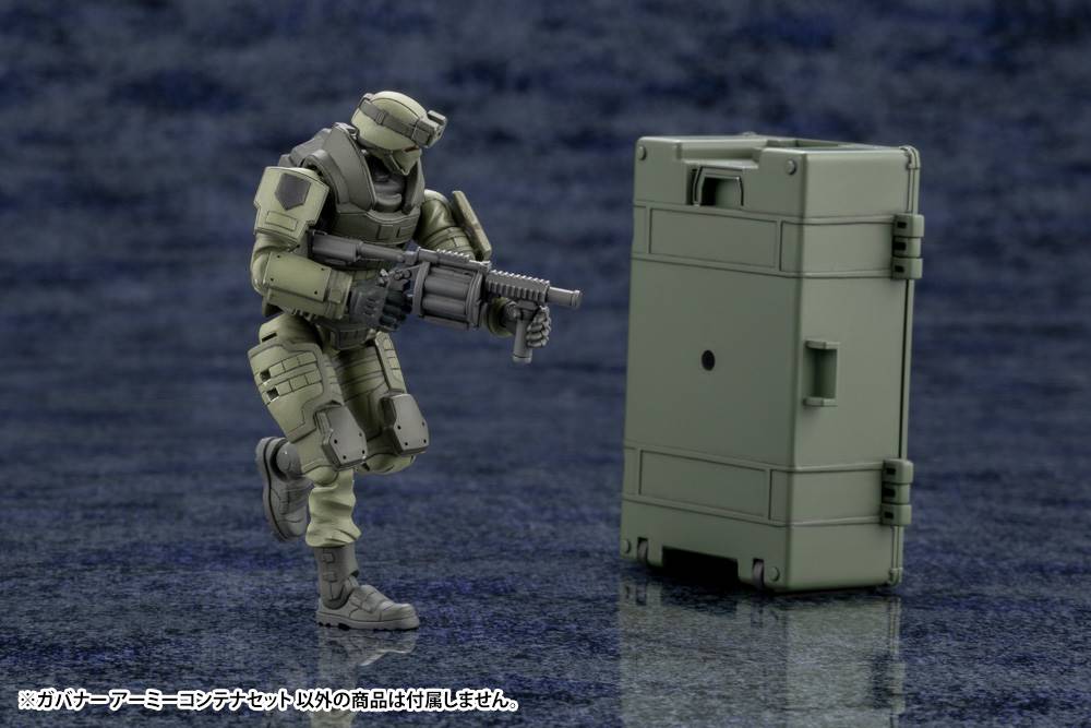 Hexa Gear HG063 Army Container Set - Image 10
