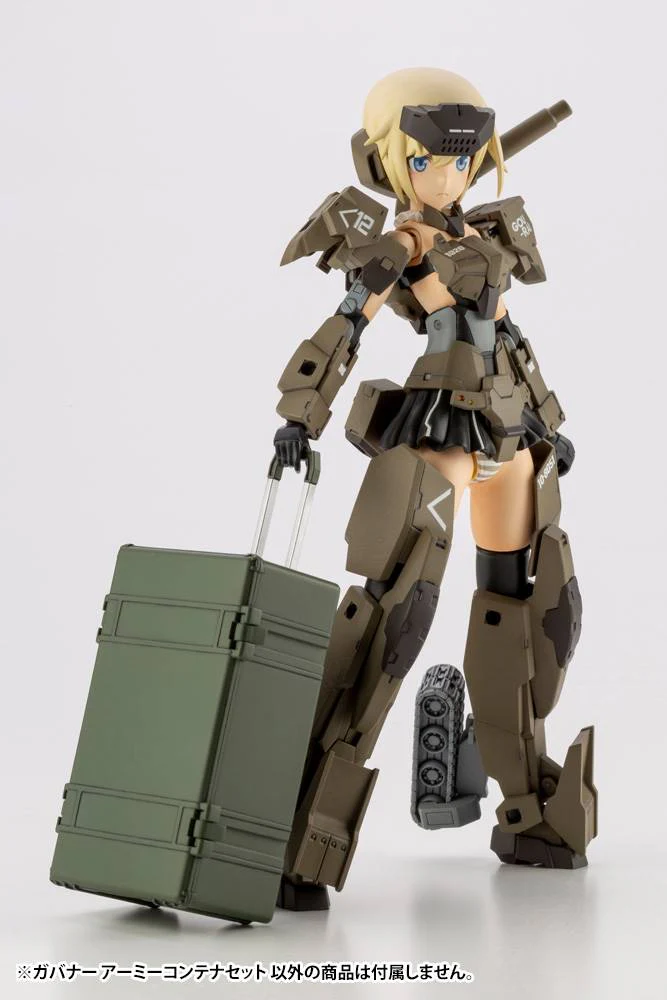 Hexa Gear HG063 Army Container Set - Image 16