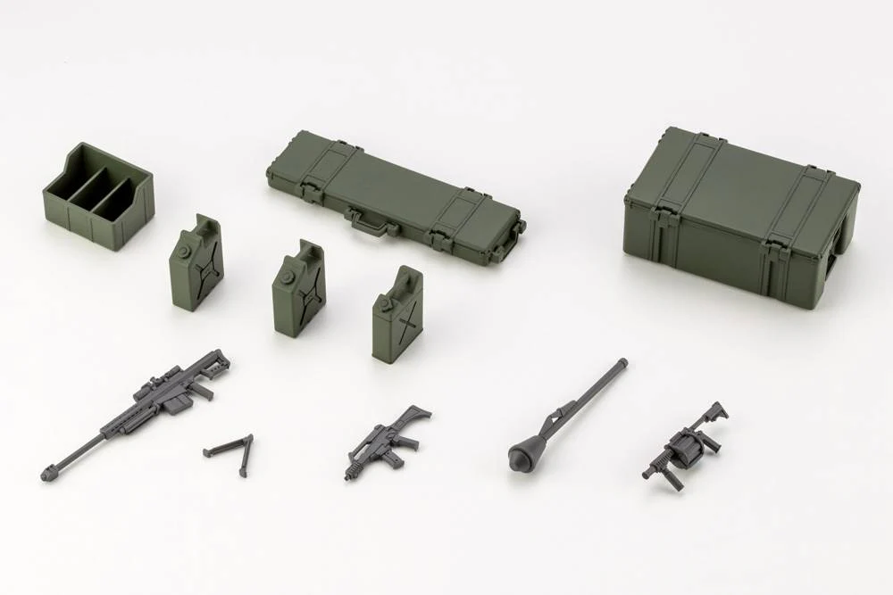 Hexa Gear HG063 Army Container Set - Image 2