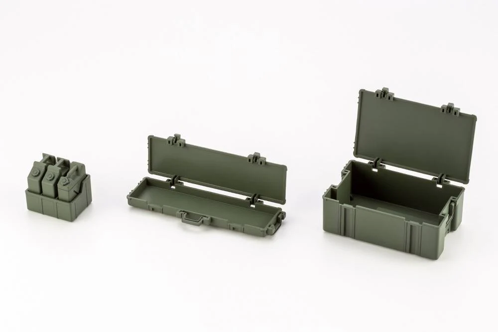 Hexa Gear HG063 Army Container Set - Image 3