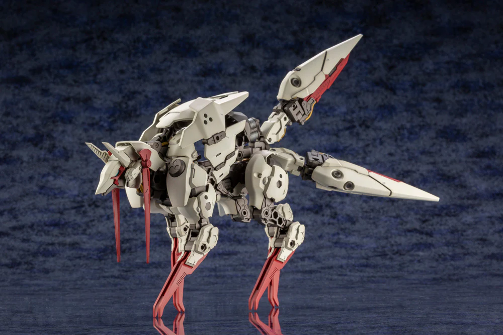 Hexa Gear HG064 Weird Tails - Image 2