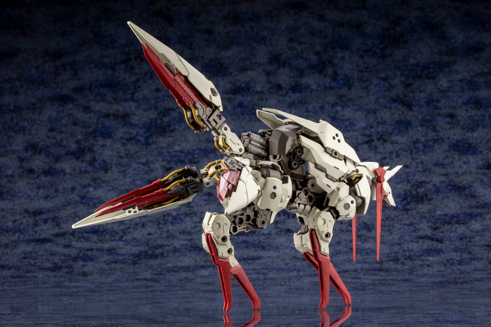 Hexa Gear HG064 Weird Tails - Image 3