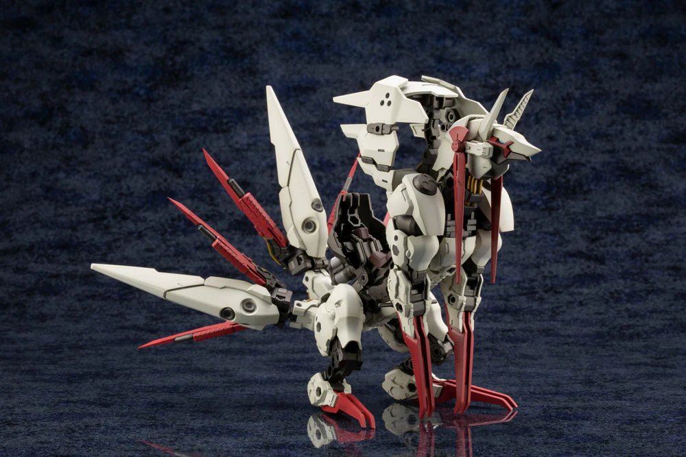 Hexa Gear HG064 Weird Tails - Image 5