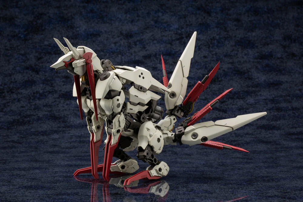 Hexa Gear HG064 Weird Tails - Image 7
