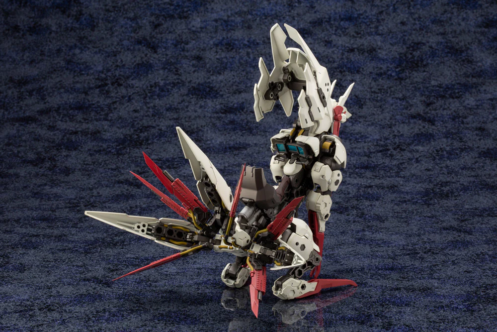 Hexa Gear HG064 Weird Tails - Image 9