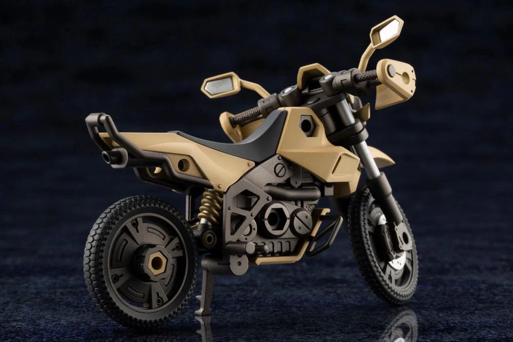 Hexa Gear HG066 Alternative Cross Raider Desert Color Ver. - Image 3