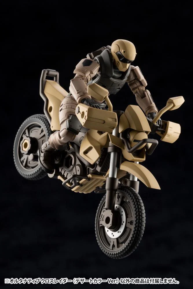Hexa Gear HG066 Alternative Cross Raider Desert Color Ver. - Image 7