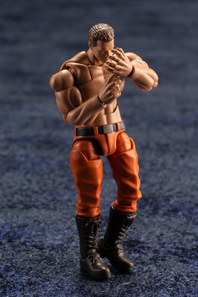 Hexa Gear HG067 Early Governor Vol.5 - Image 4