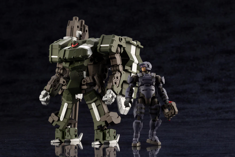 Hexa Gear HG068 Definition Armor Blazeboar - Image 16