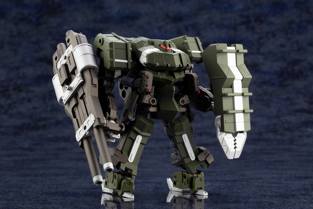 Hexa Gear HG068 Definition Armor Blazeboar - Image 3