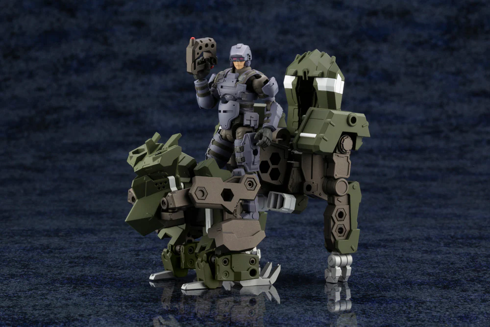 Hexa Gear HG068 Definition Armor Blazeboar - Image 8