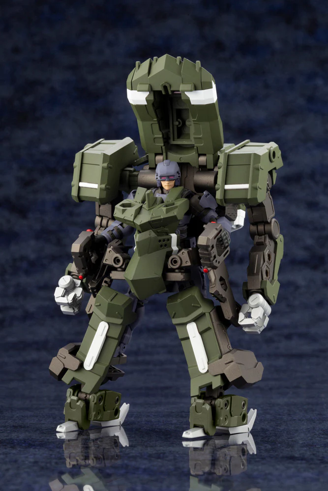 Hexa Gear HG068 Definition Armor Blazeboar - Image 9