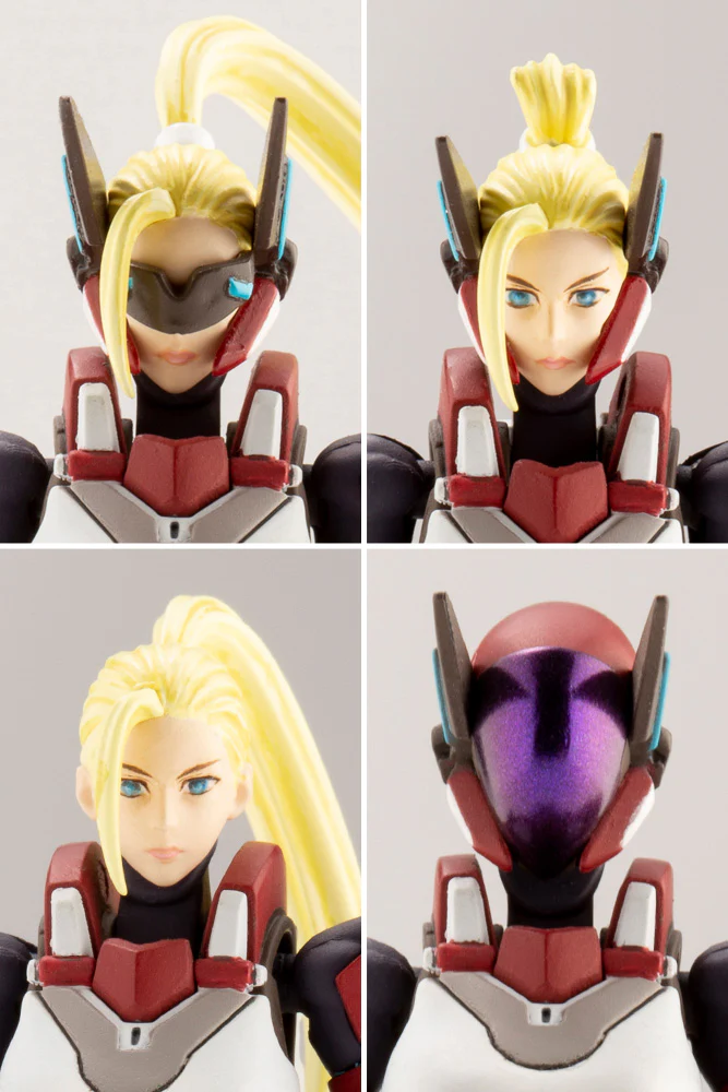 Hexa Gear HG069 Governor Light Armor Type: Rose Ver. 1.5 - Image 11