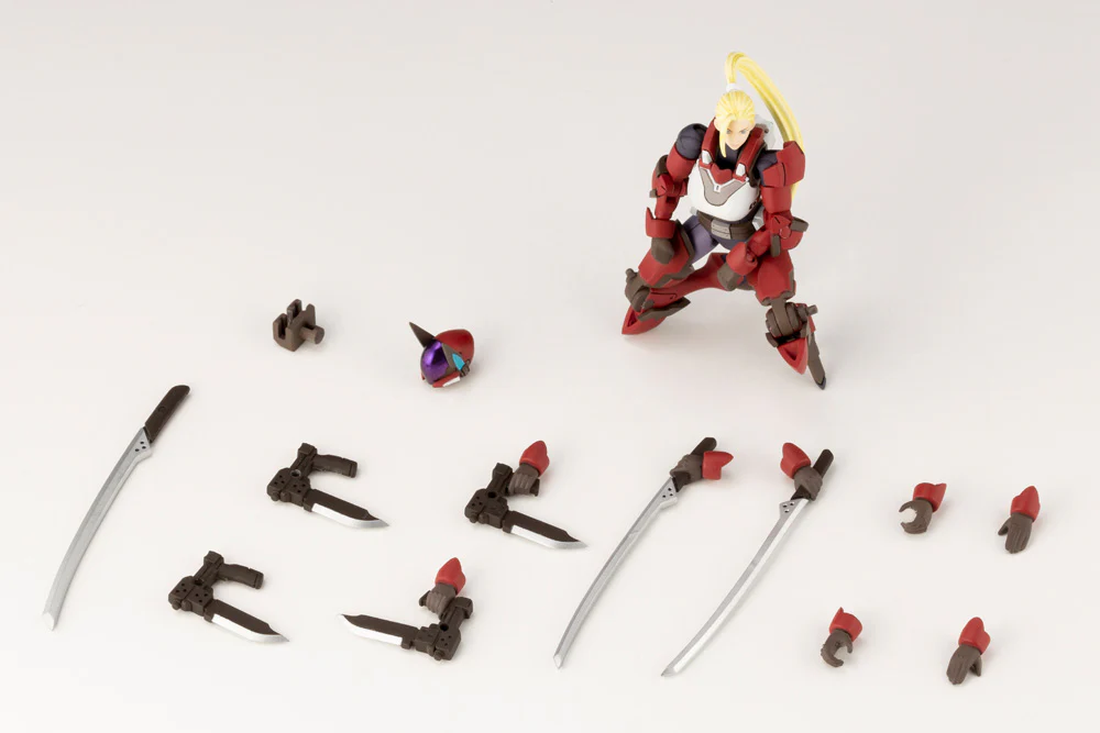Hexa Gear HG069 Governor Light Armor Type: Rose Ver. 1.5 - Image 12