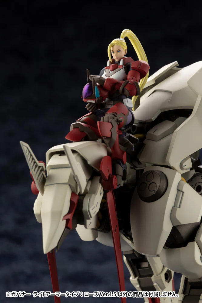 Hexa Gear HG069 Governor Light Armor Type: Rose Ver. 1.5 - Image 18