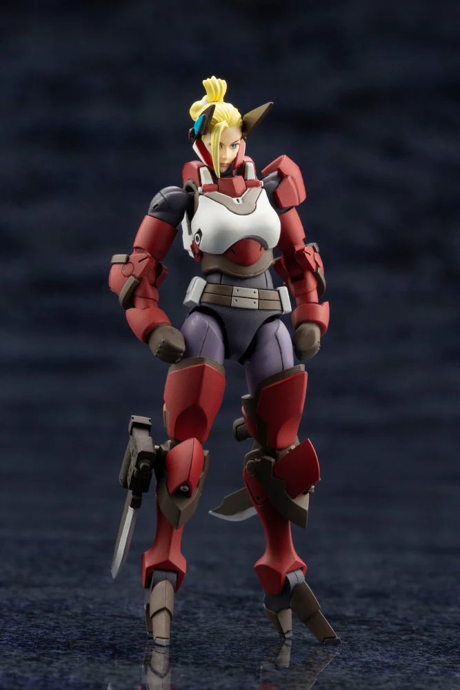 Hexa Gear HG069 Governor Light Armor Type: Rose Ver. 1.5 - Image 4