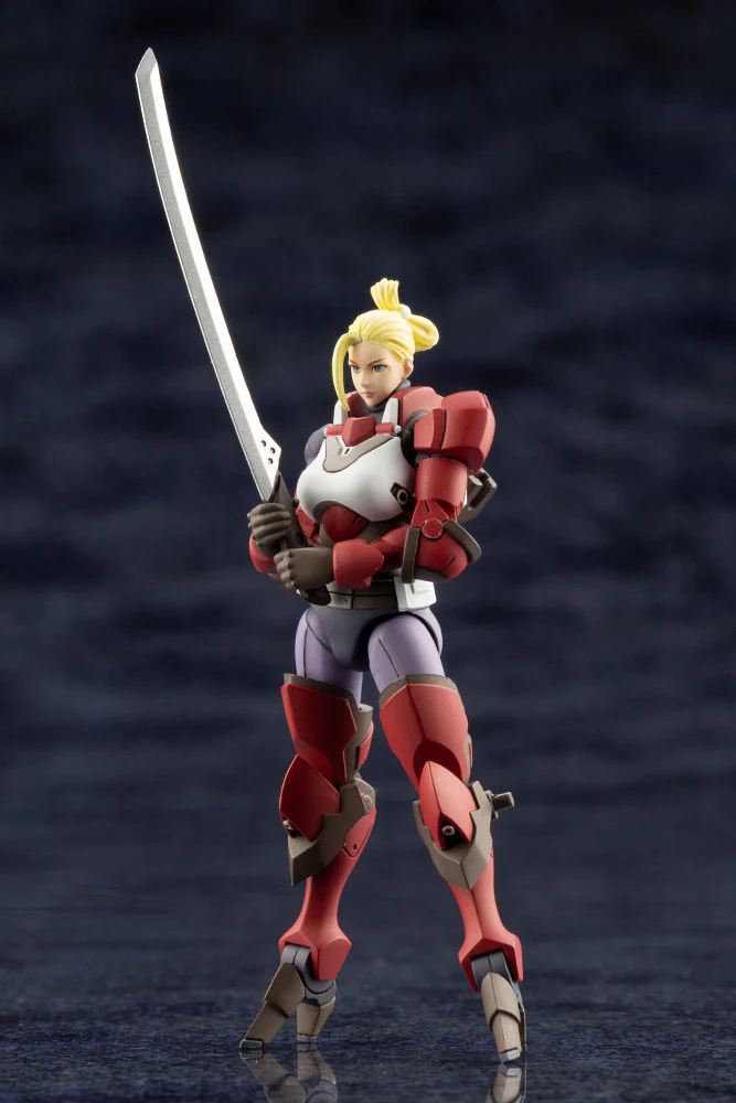 Hexa Gear HG069 Governor Light Armor Type: Rose Ver. 1.5 - Image 5