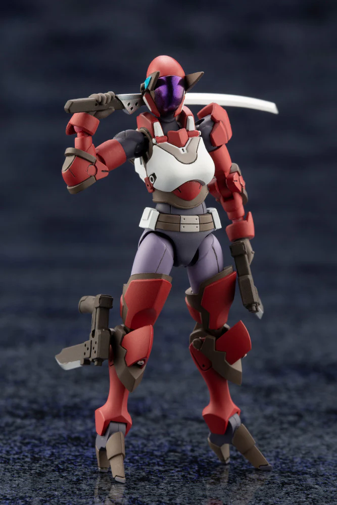 Hexa Gear HG069 Governor Light Armor Type: Rose Ver. 1.5 - Image 6