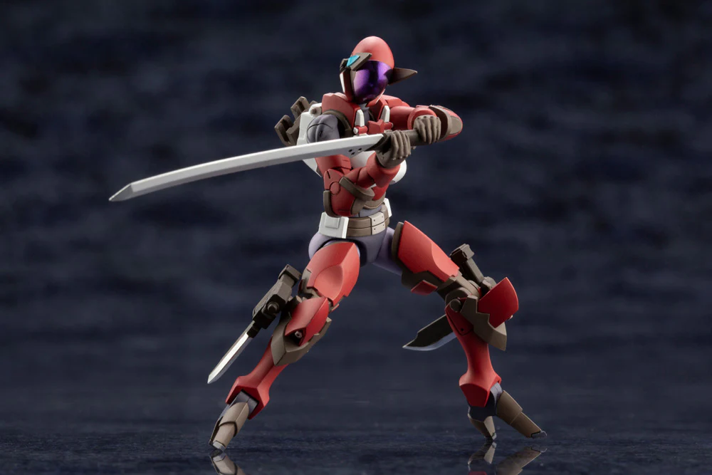 Hexa Gear HG069 Governor Light Armor Type: Rose Ver. 1.5 - Image 8