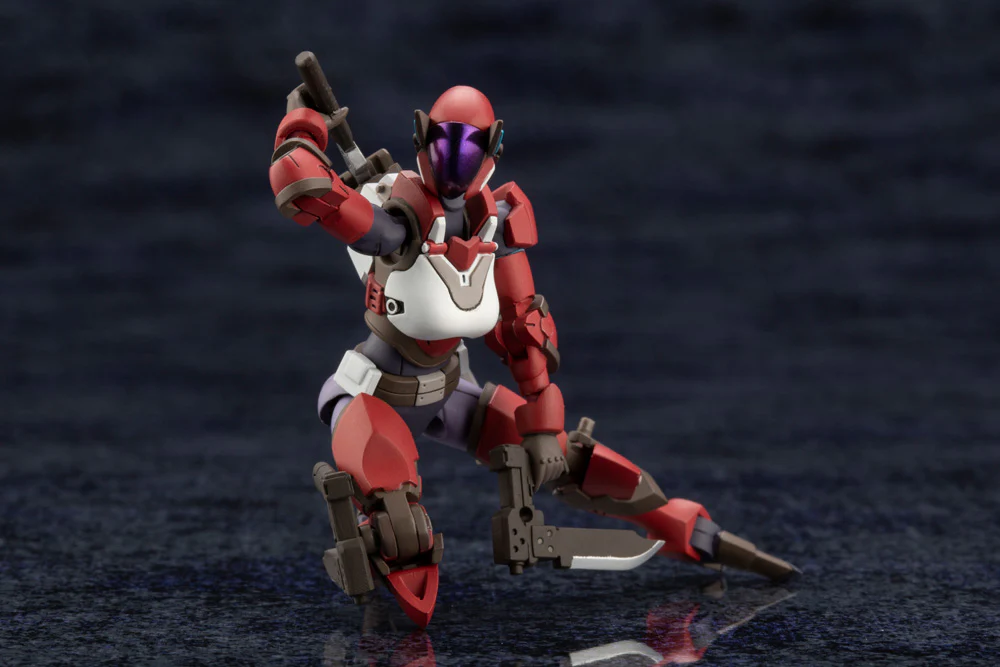 Hexa Gear HG069 Governor Light Armor Type: Rose Ver. 1.5 - Image 9
