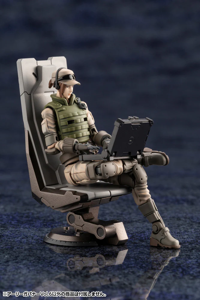 Hexa Gear HG071 Early Governor Vol.6 - Image 7