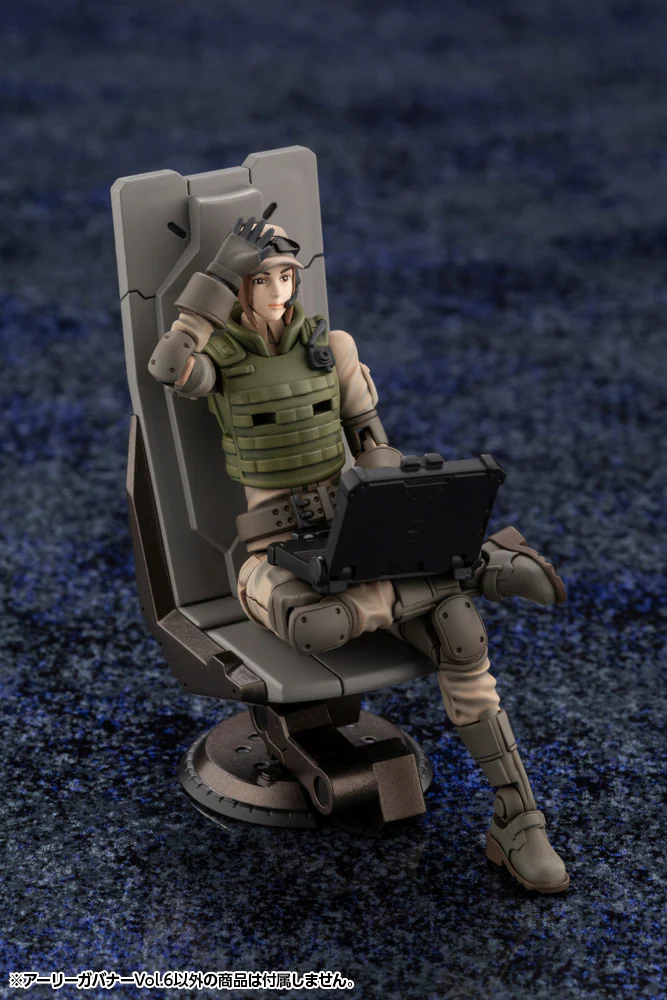 Hexa Gear HG071 Early Governor Vol.6 - Image 8