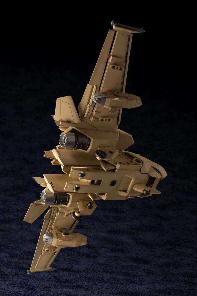 Hexa Gear HG072 Booster Pack 005 Desert Yellow Ver. - Image 6