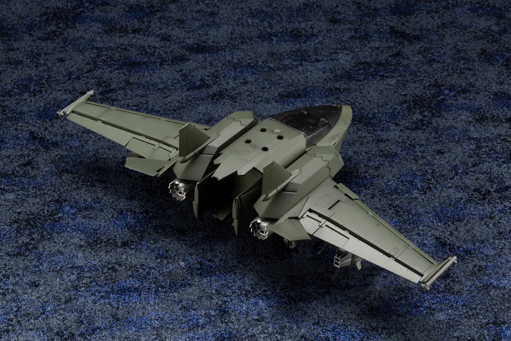 Hexa Gear HG074 Booster Pack 005 Dark Green Ver. - Image 3