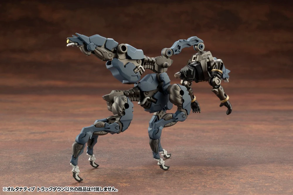 Hexa Gear HG075 Alternative Track Down - Image 15