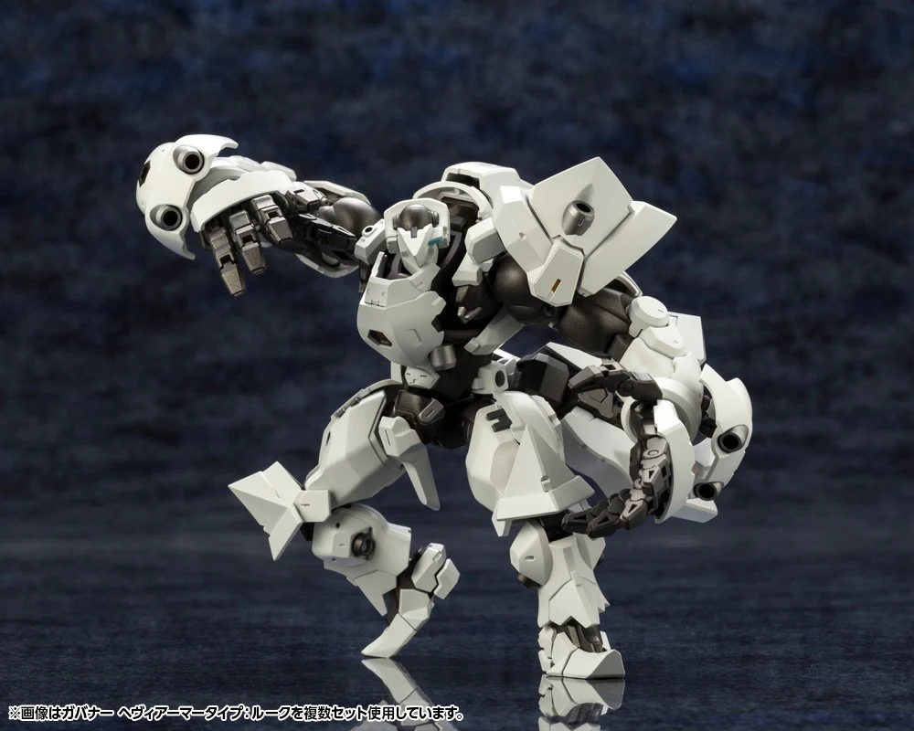 Hexa Gear HG079 Governor Heavy Armor Type: Rook - Image 14