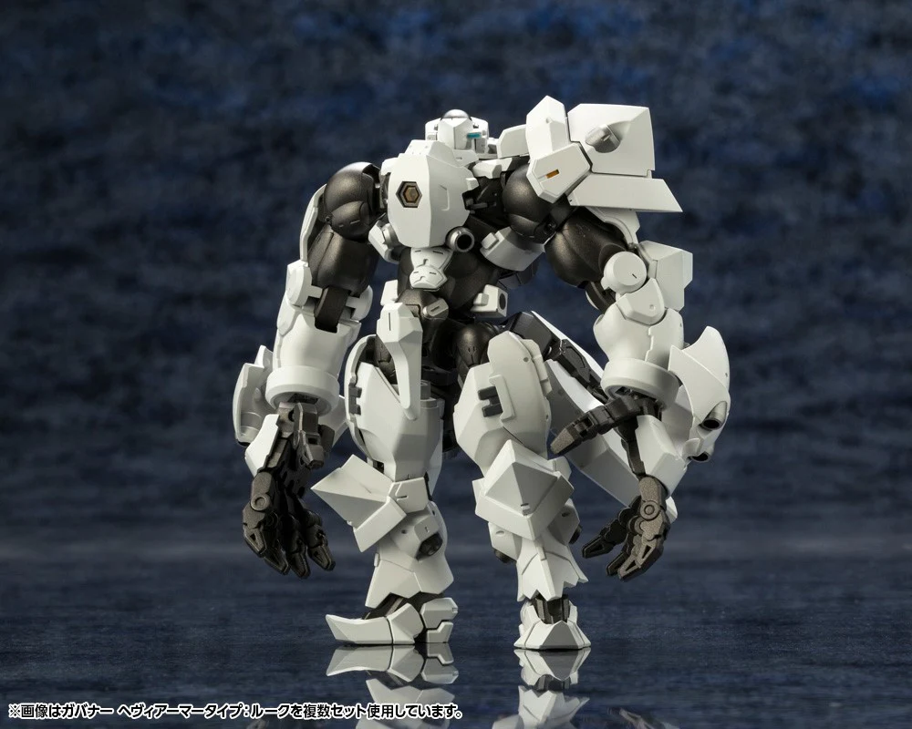Hexa Gear HG079 Governor Heavy Armor Type: Rook - Image 16