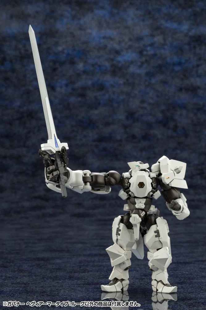 Hexa Gear HG079 Governor Heavy Armor Type: Rook - Image 19