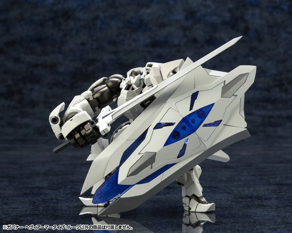 Hexa Gear HG079 Governor Heavy Armor Type: Rook - Image 20