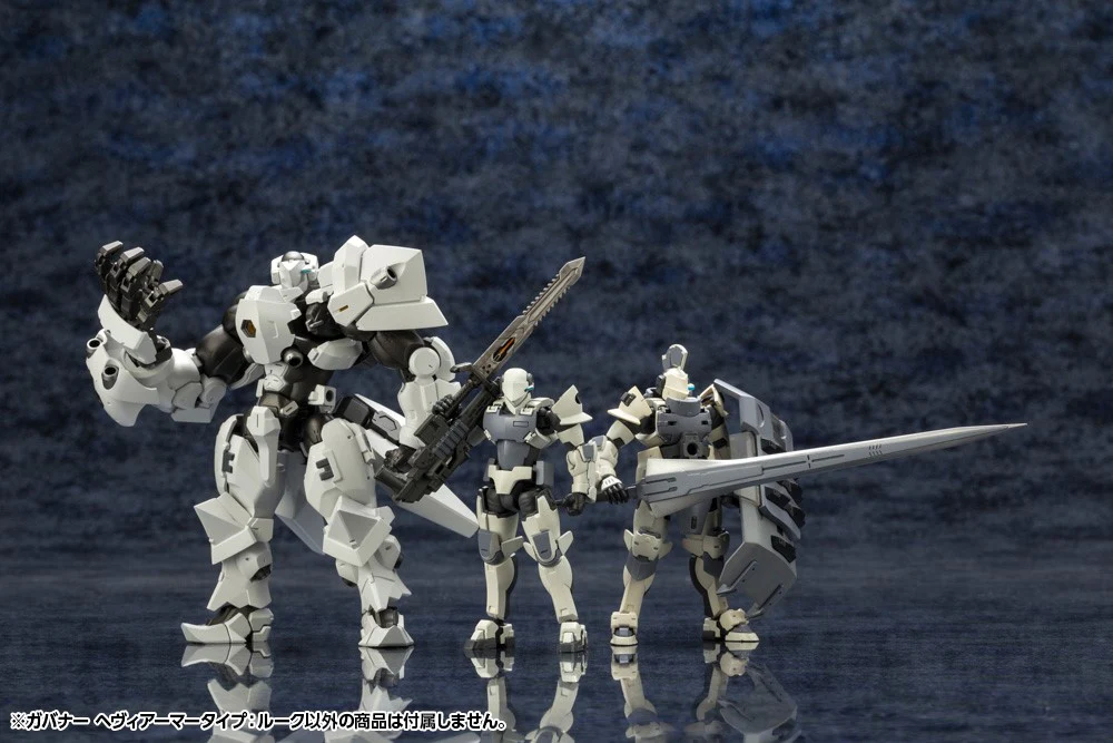 Hexa Gear HG079 Governor Heavy Armor Type: Rook - Image 22
