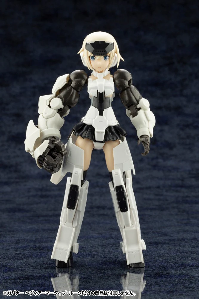 Hexa Gear HG079 Governor Heavy Armor Type: Rook - Image 24