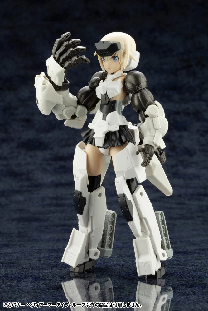 Hexa Gear HG079 Governor Heavy Armor Type: Rook - Image 25