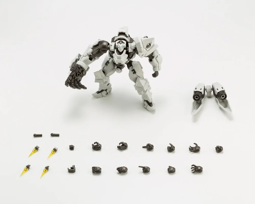 Hexa Gear HG079 Governor Heavy Armor Type: Rook - Image 27