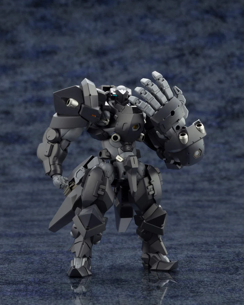 Hexa Gear HG080 Governor Heavy Armor Type: Rook Lefty - Image 3