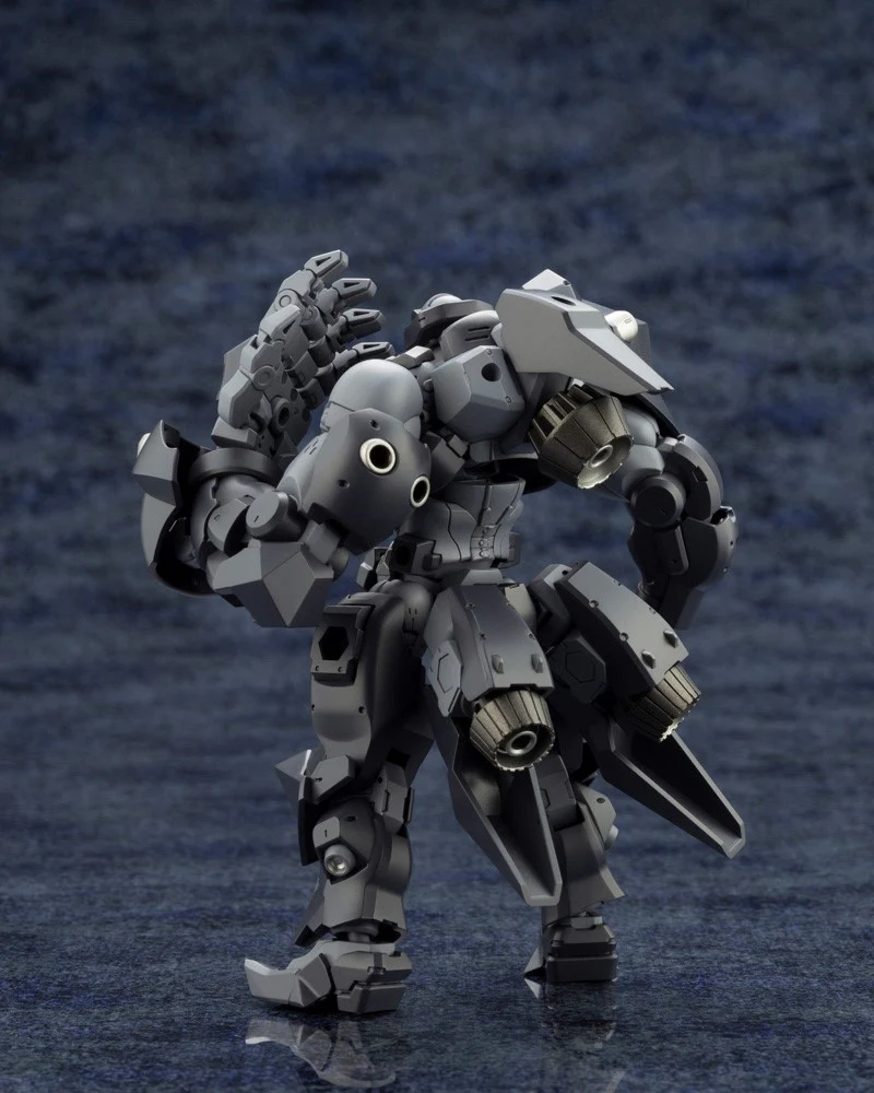 Hexa Gear HG080 Governor Heavy Armor Type: Rook Lefty - Image 4