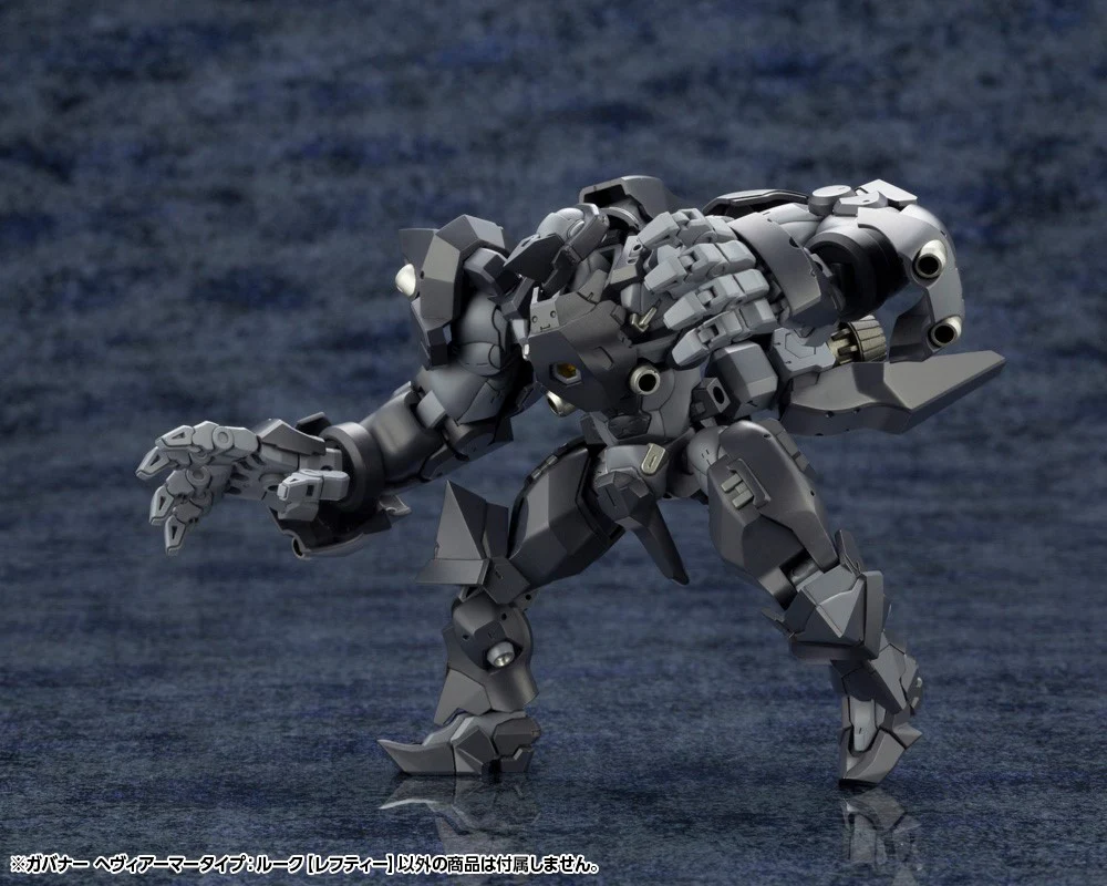 Hexa Gear HG080 Governor Heavy Armor Type: Rook Lefty - Image 9