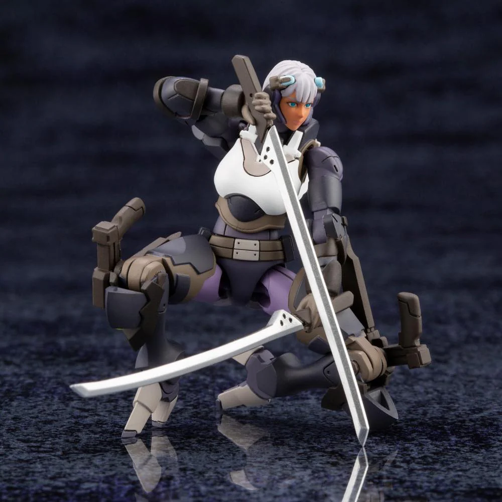 Hexa Gear HG082 Governor LAT Black Rabbit - Image 5